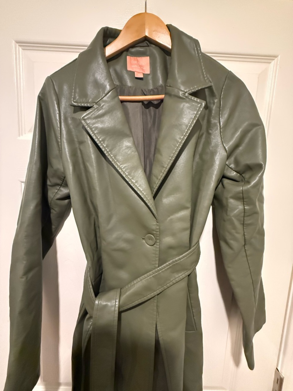 ÊTRE AIMÉ
X UNREAL FUR MACSIM COAT - Picture 7 of 11
